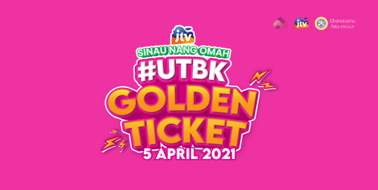 UTBK Golden Ticket Unair 2021 - Analitica