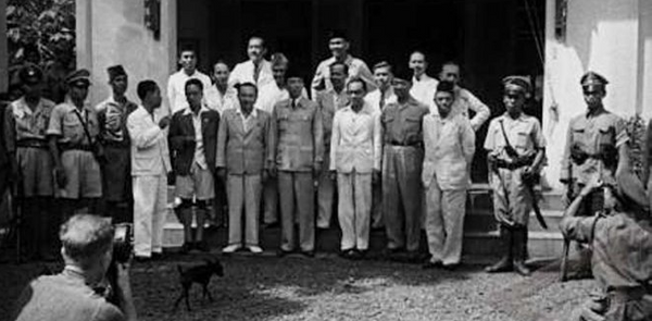 Sejarah Demokrasi Liberal di Indonesia