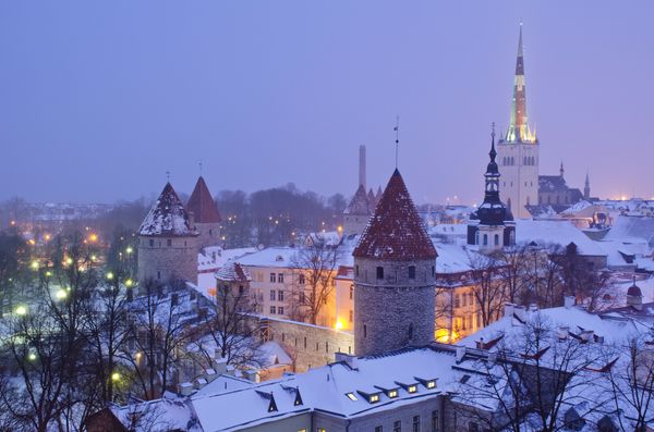 studi di estonia