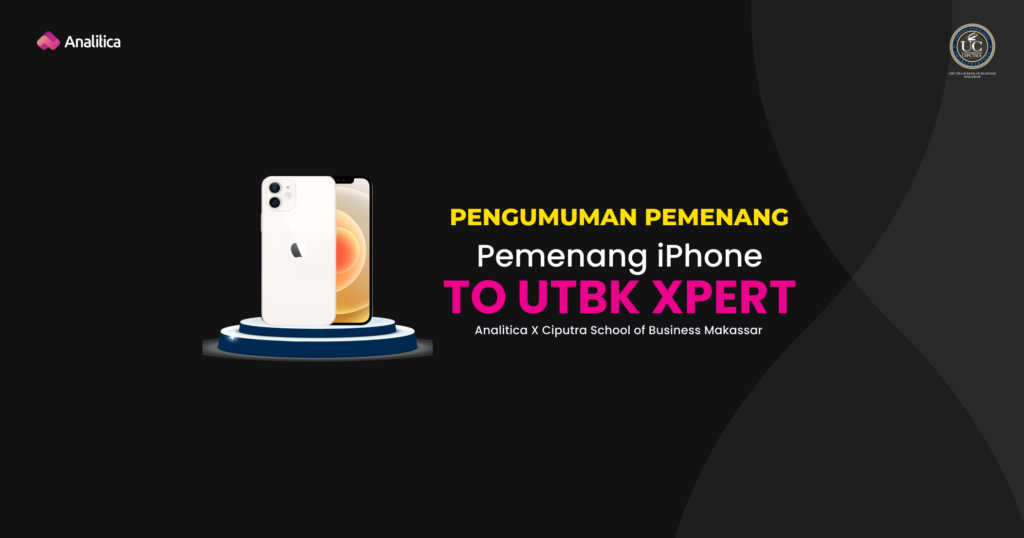 Pengumuman UTBK XPERT x CSB