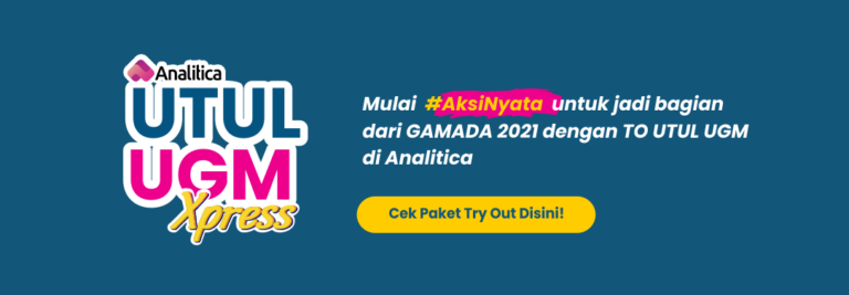 Try Out UTUL UGM 2021