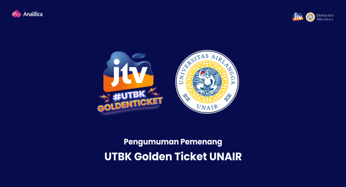 Pengumuman Golden Ticket UNAIR