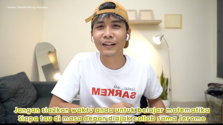 Kenapa yang bisa matematika dianggap pintar dan yang tidak dianggap bodoh