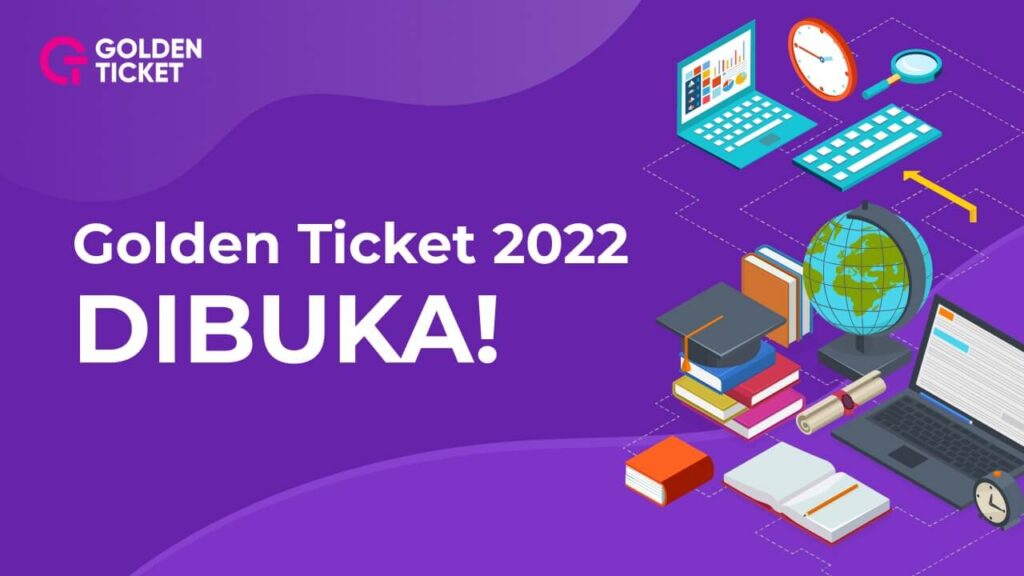 pembukaan golden ticket Analitica 2022