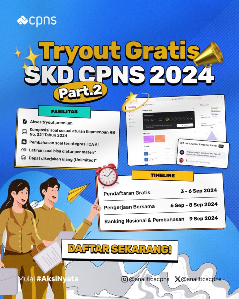 tryout cpns 2024 gratis part 2