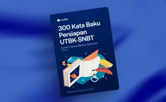 300 Kata Baku Untuk SNBT
