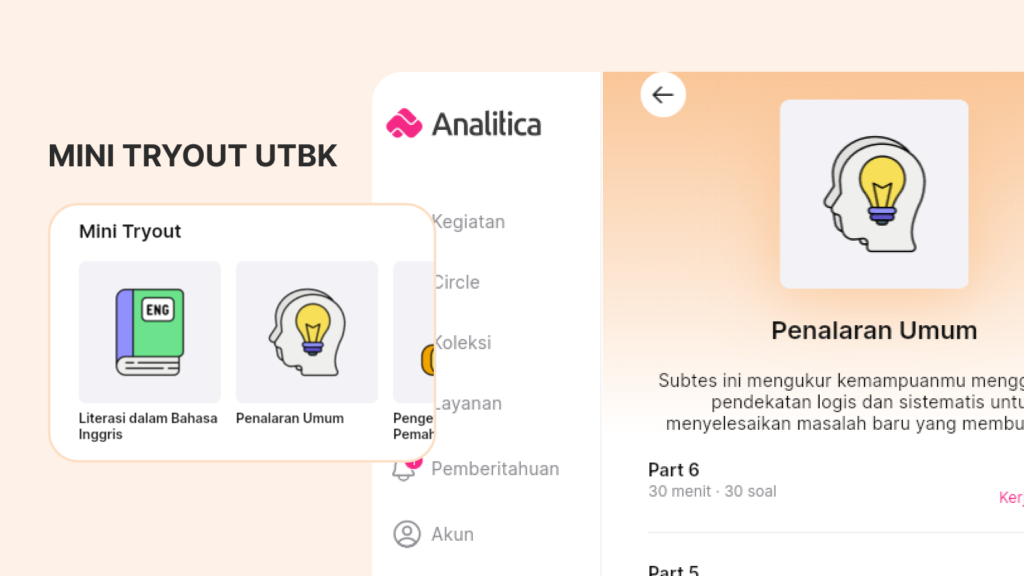 mini tryout utbk