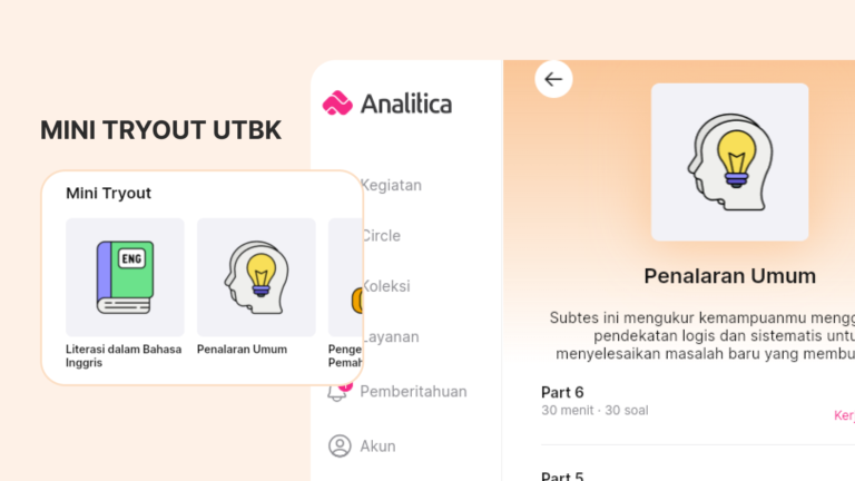 mini tryout utbk